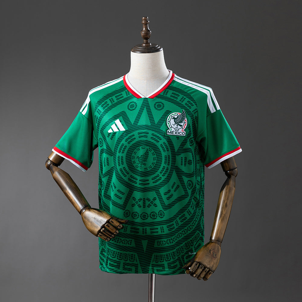Mexico 2026 Home Jersey