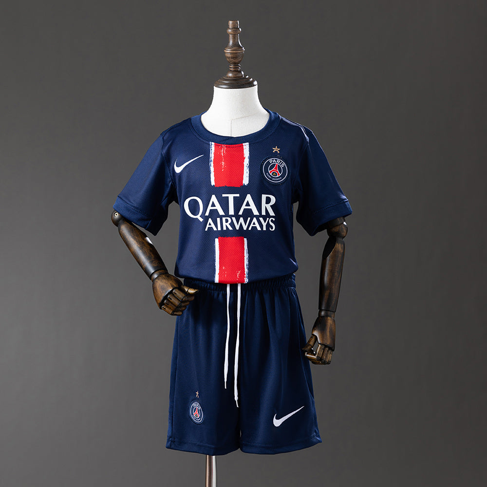 24/25 enfants PSG domicile - Par Baimankits