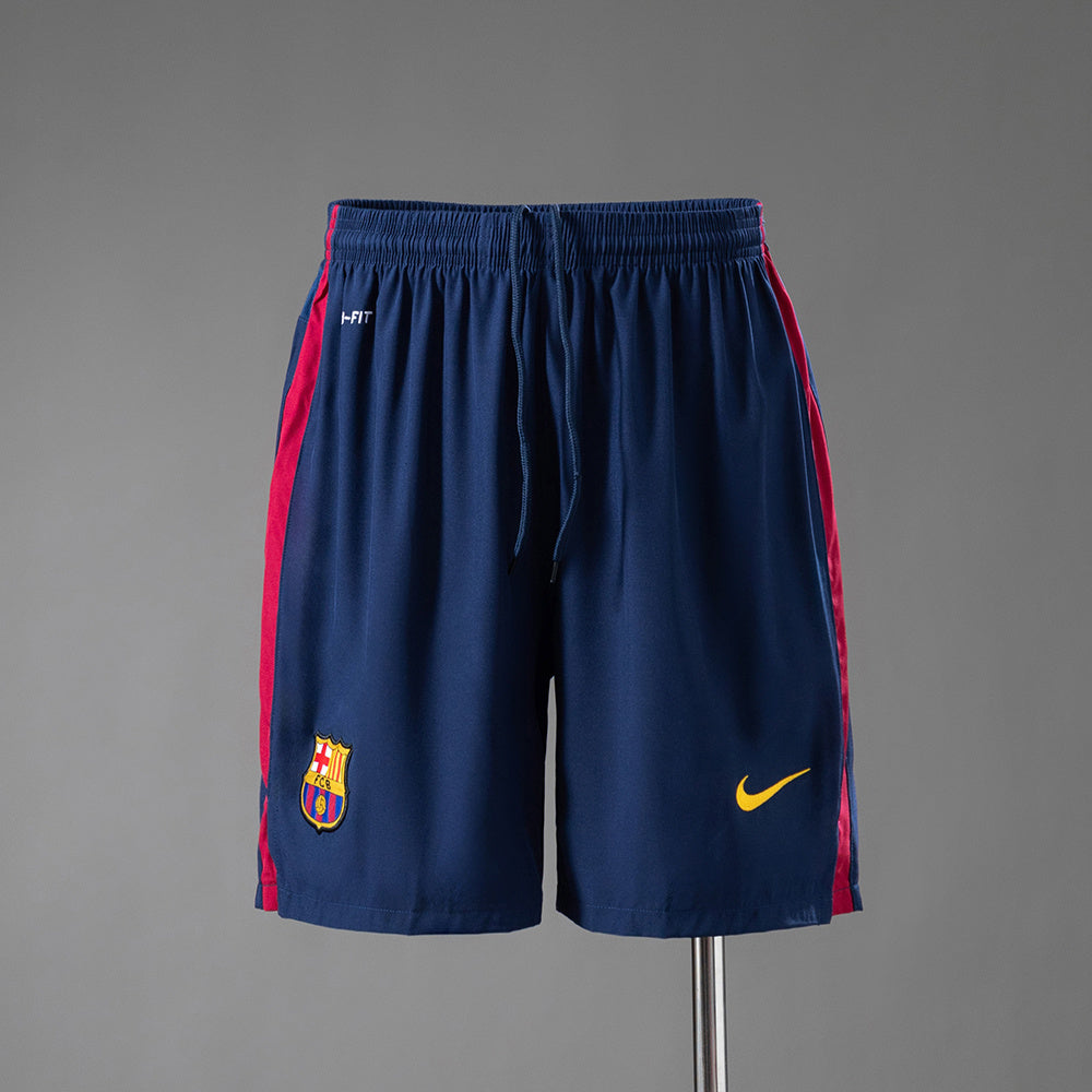 Barcelona 14/15 Home Retro Shorts