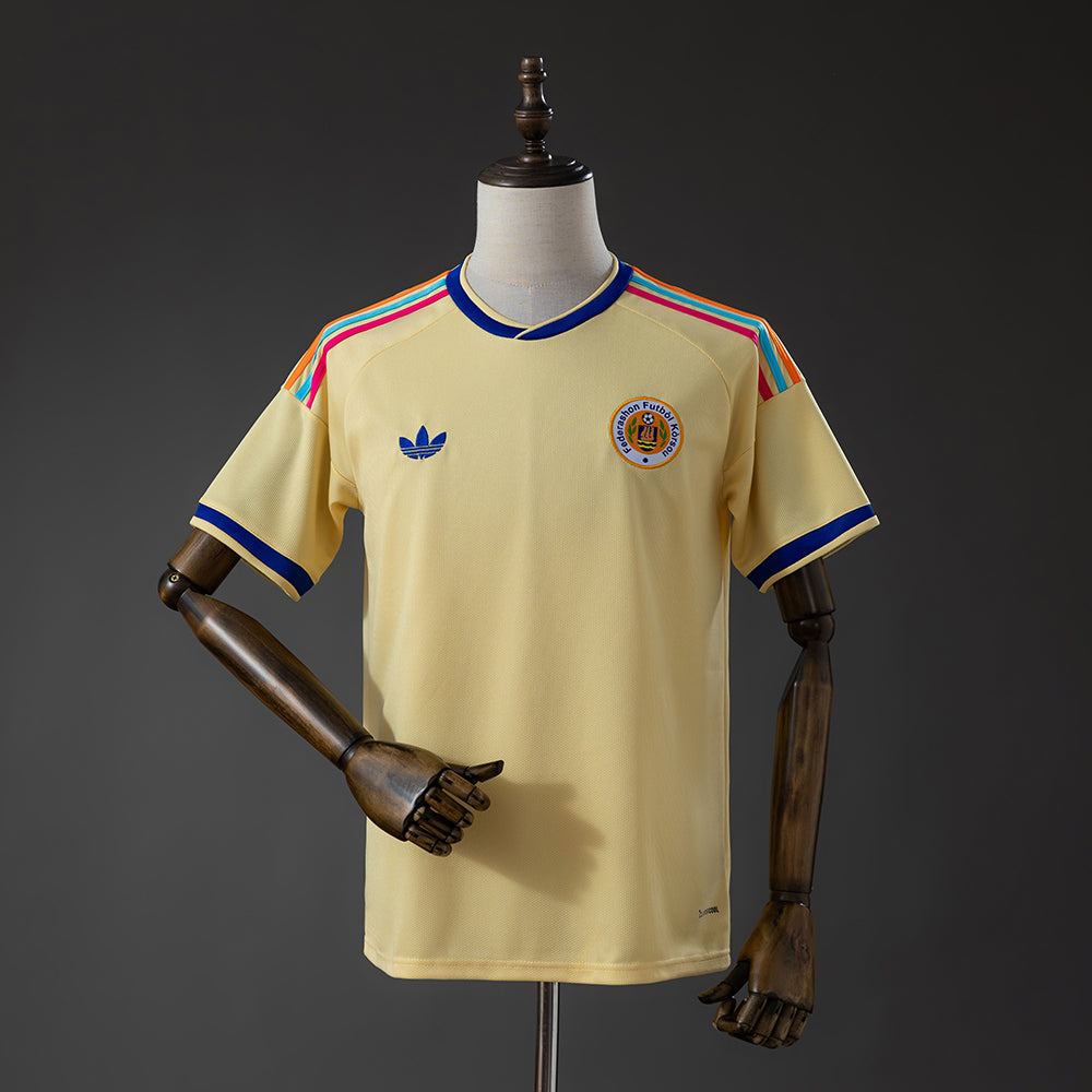 Curaçao 26/27 Away Kit