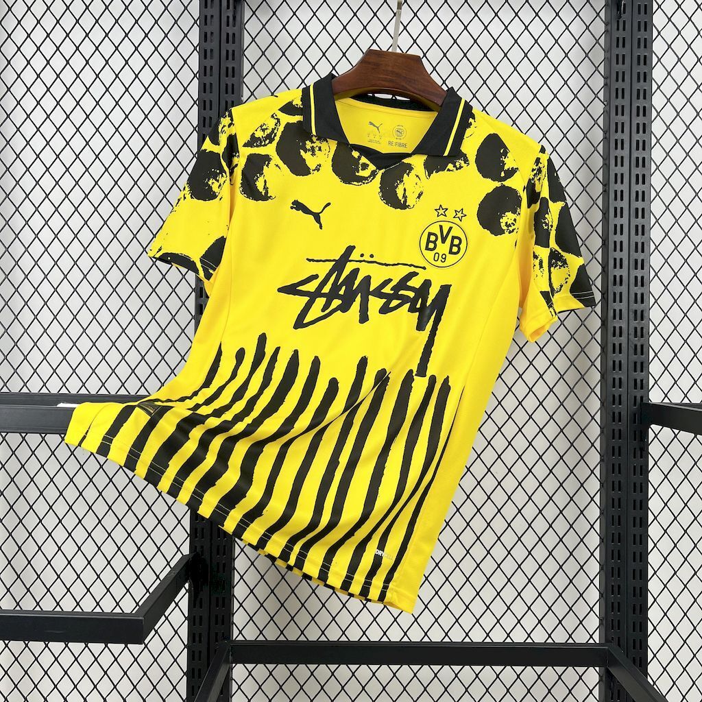 25-26 Borussia Dortmund x Kidsupre&Stussy