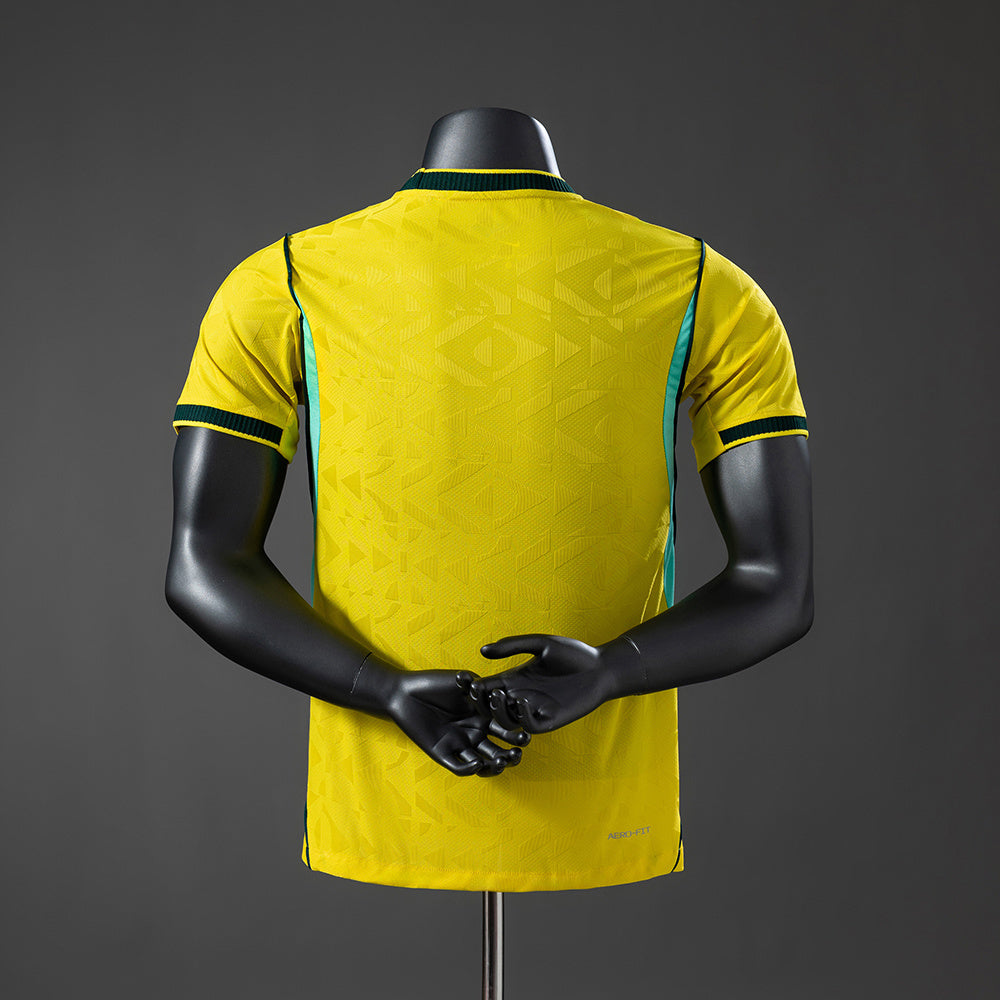 Brazil 2026 Home Player Version