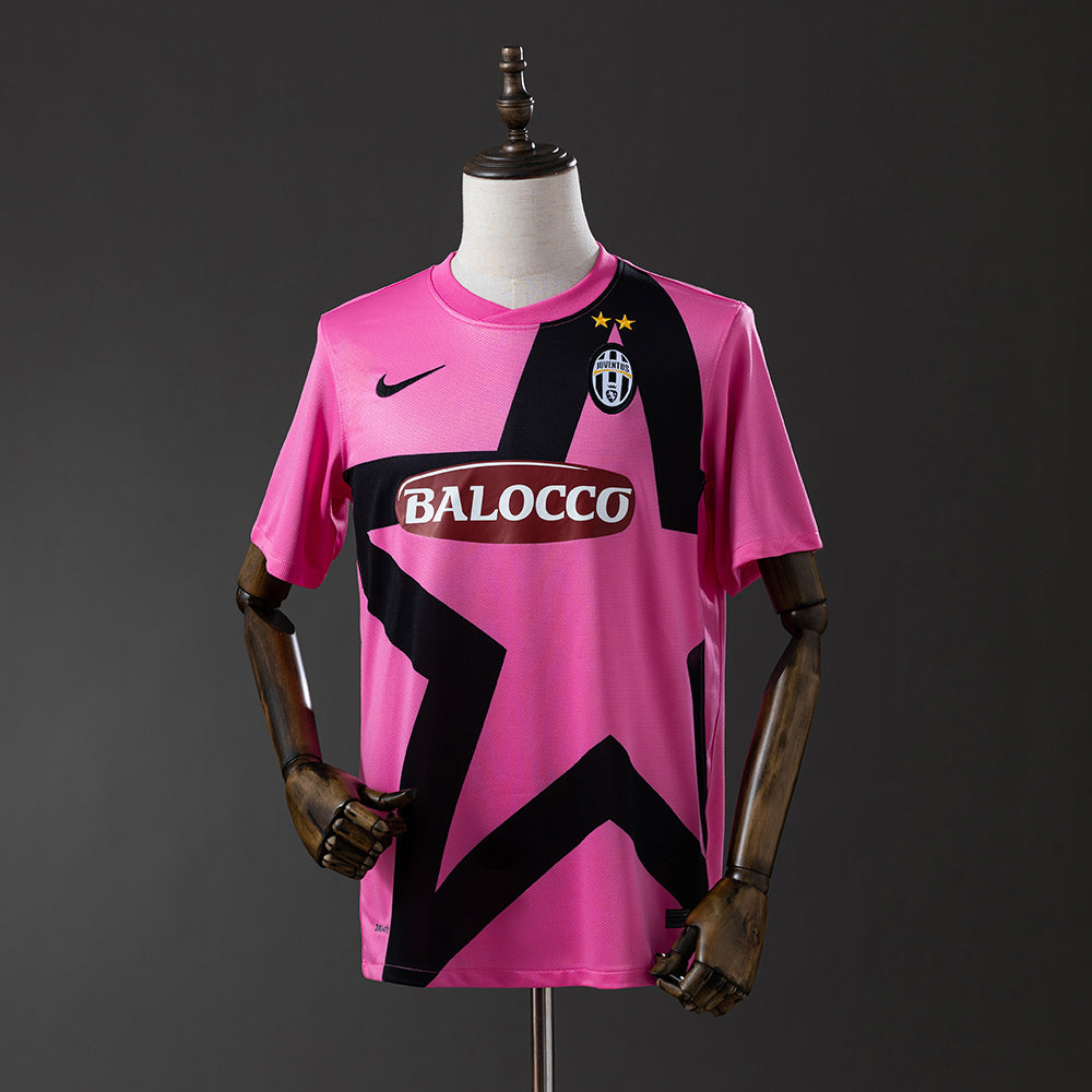 Juventus 11/12 Away Retro