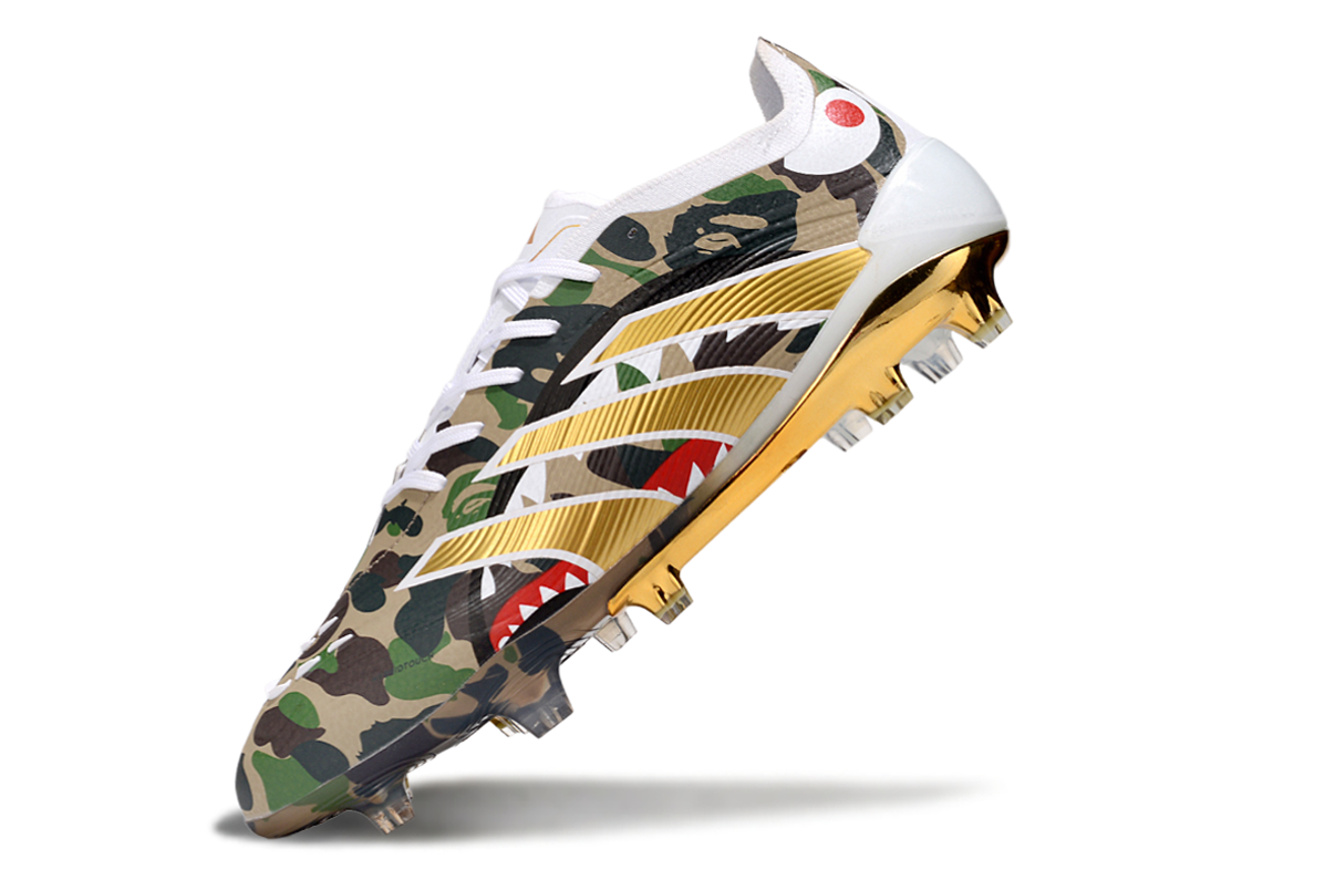 Predator Elite FG X BAPE