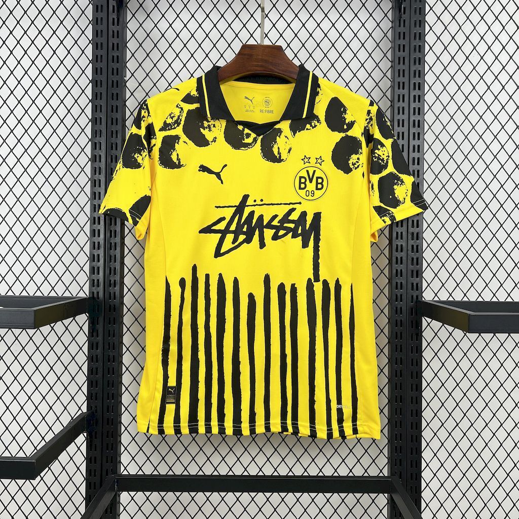 25-26 Borussia Dortmund x Kidsupre&Stussy