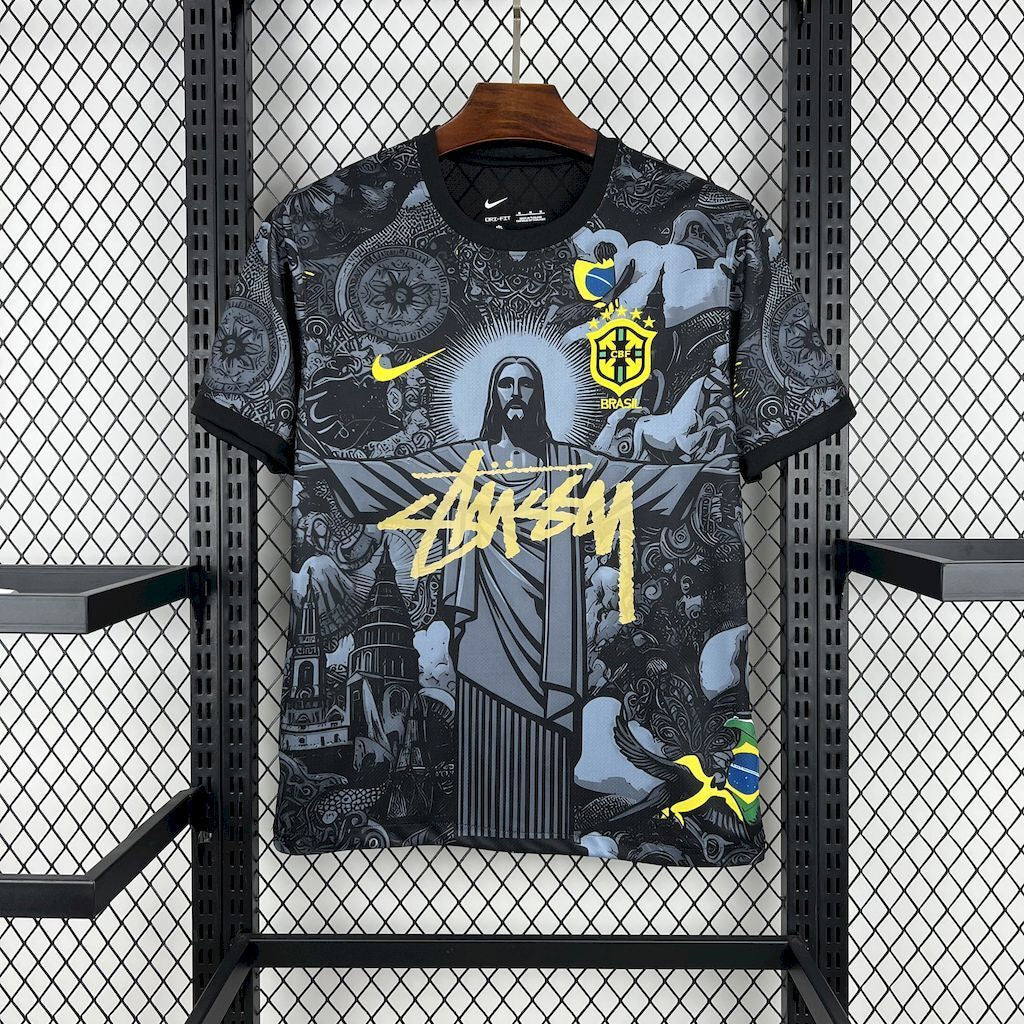 2024 Brazil Christ x Stussy Special Edition Kit