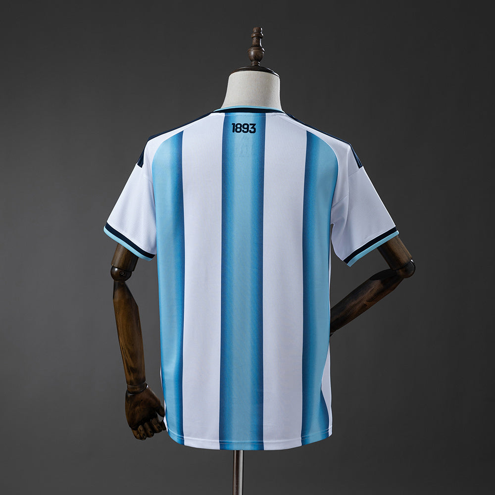 Maillot domicile Argentine 2026 - Par Baimankits