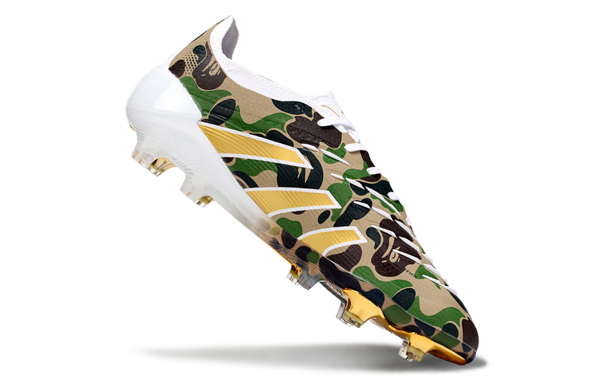 Predator Elite FG X BAPE