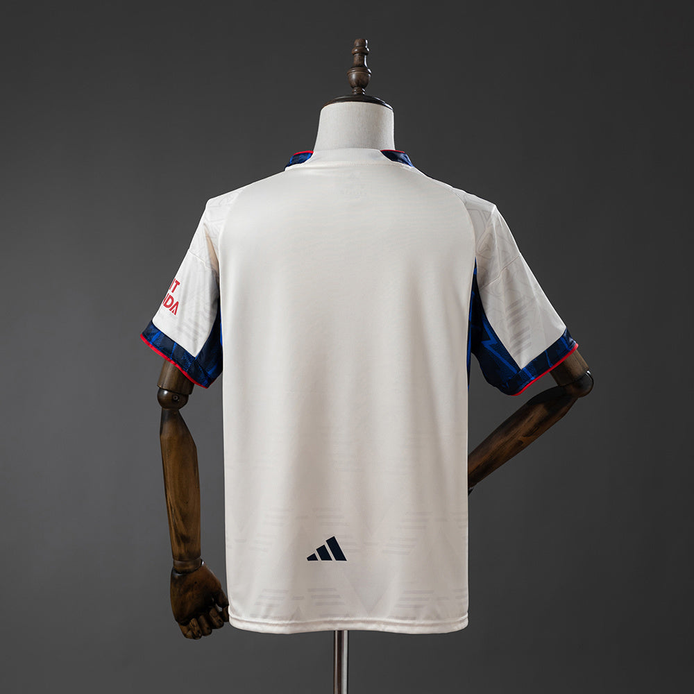 Arsenal 25/26 Pre-Match- Beige - By Baimankits