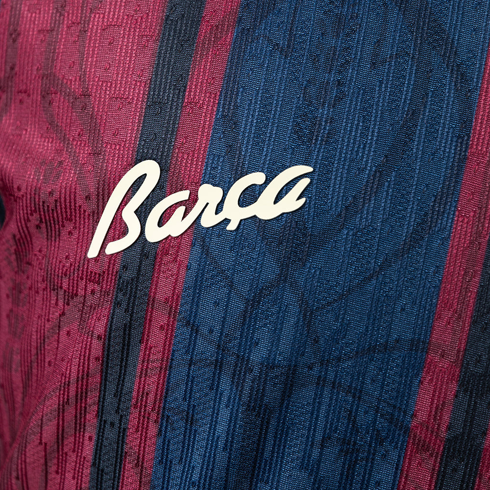 Barcelona 25/26 125th Anniversary Edition Jersey