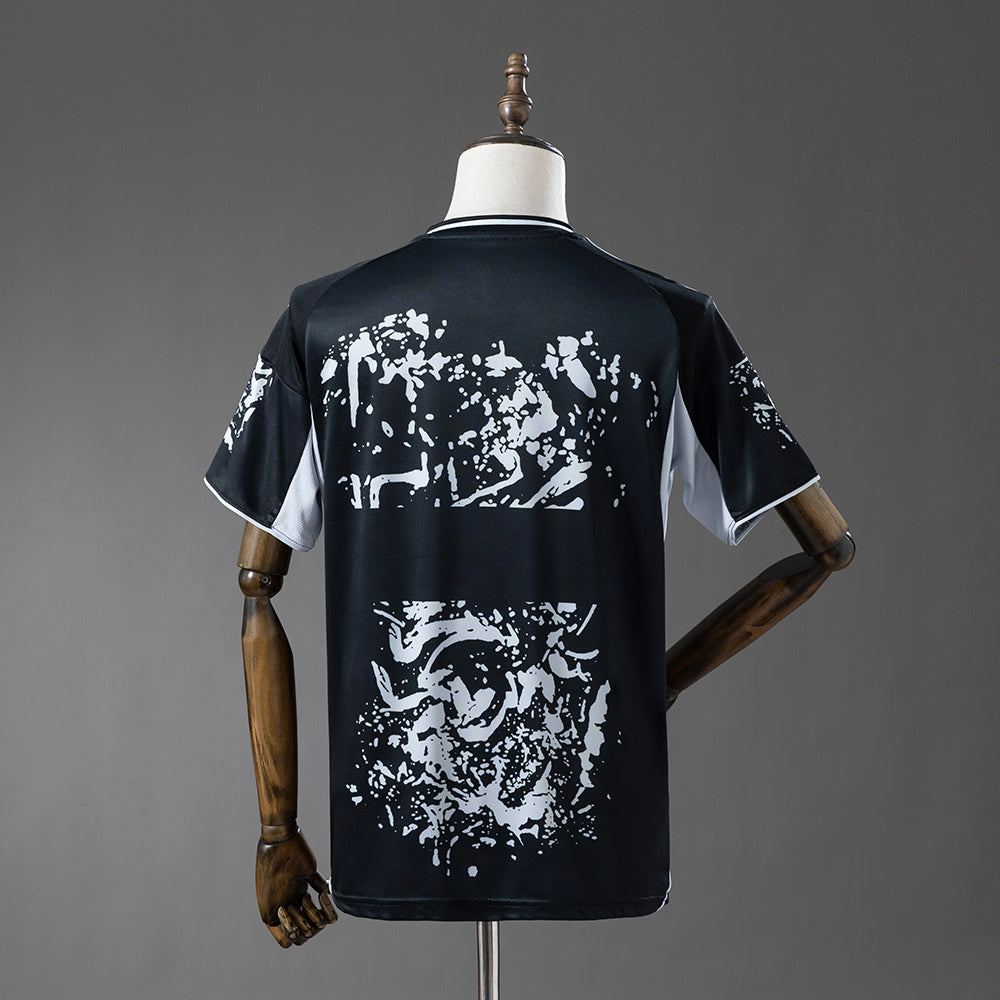 Al Nassr 25/26 Black Jersey