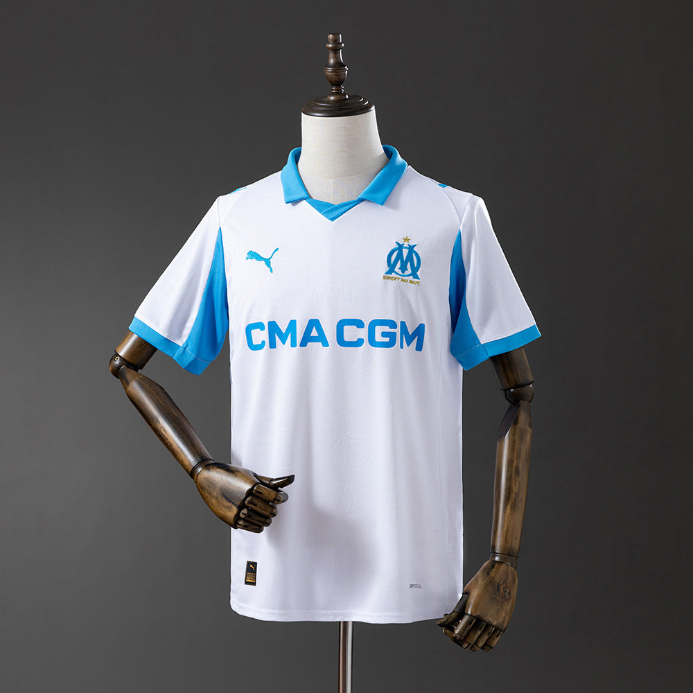 25/26 Marseille home