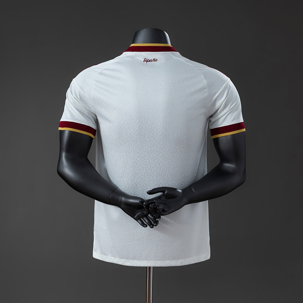 Spain 2026 Away Player Version