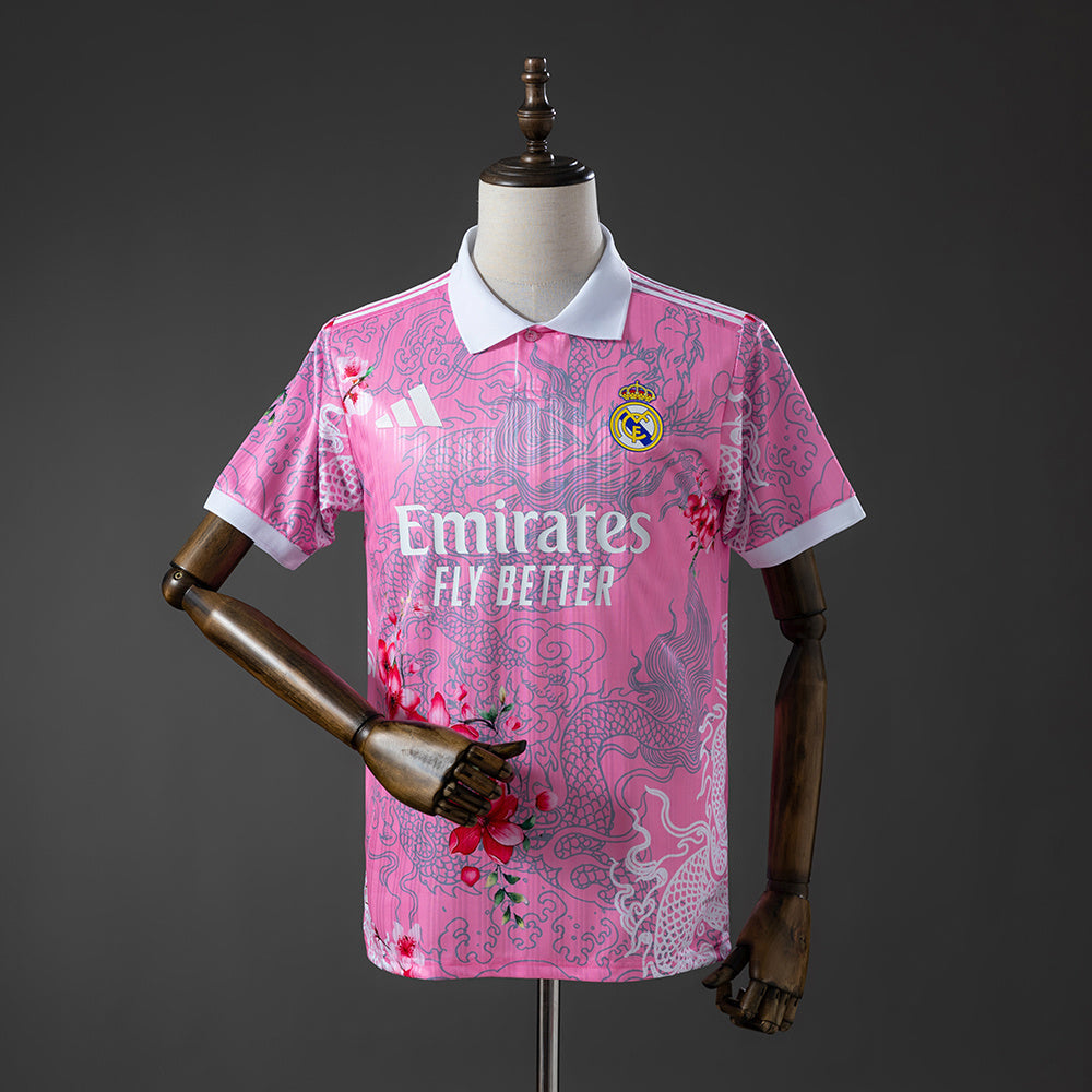 Real Madrid 25/26 Special Edition – BAIMANKITS