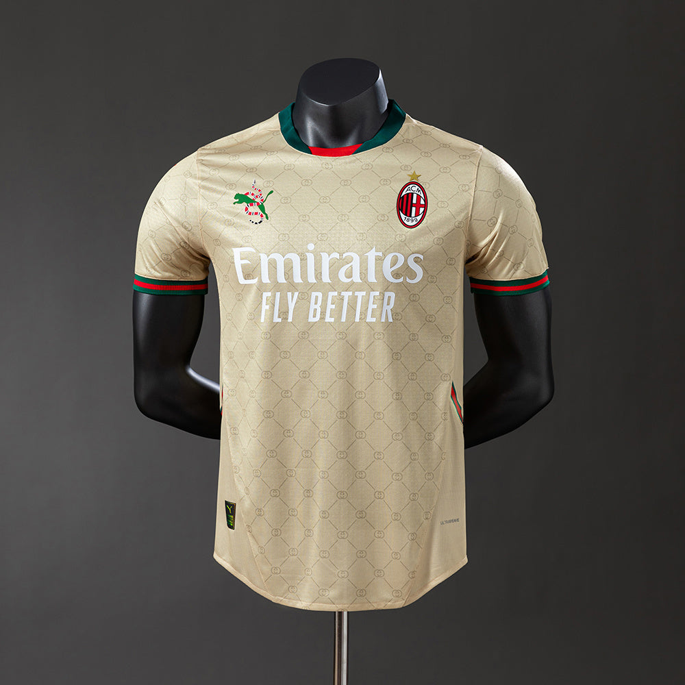AC Milan 25/26 Co-branded Player Version