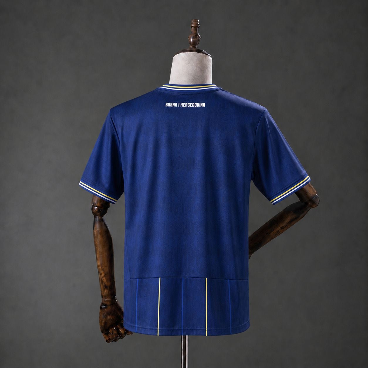 Bosnia & Herzegovina 2026 Home
