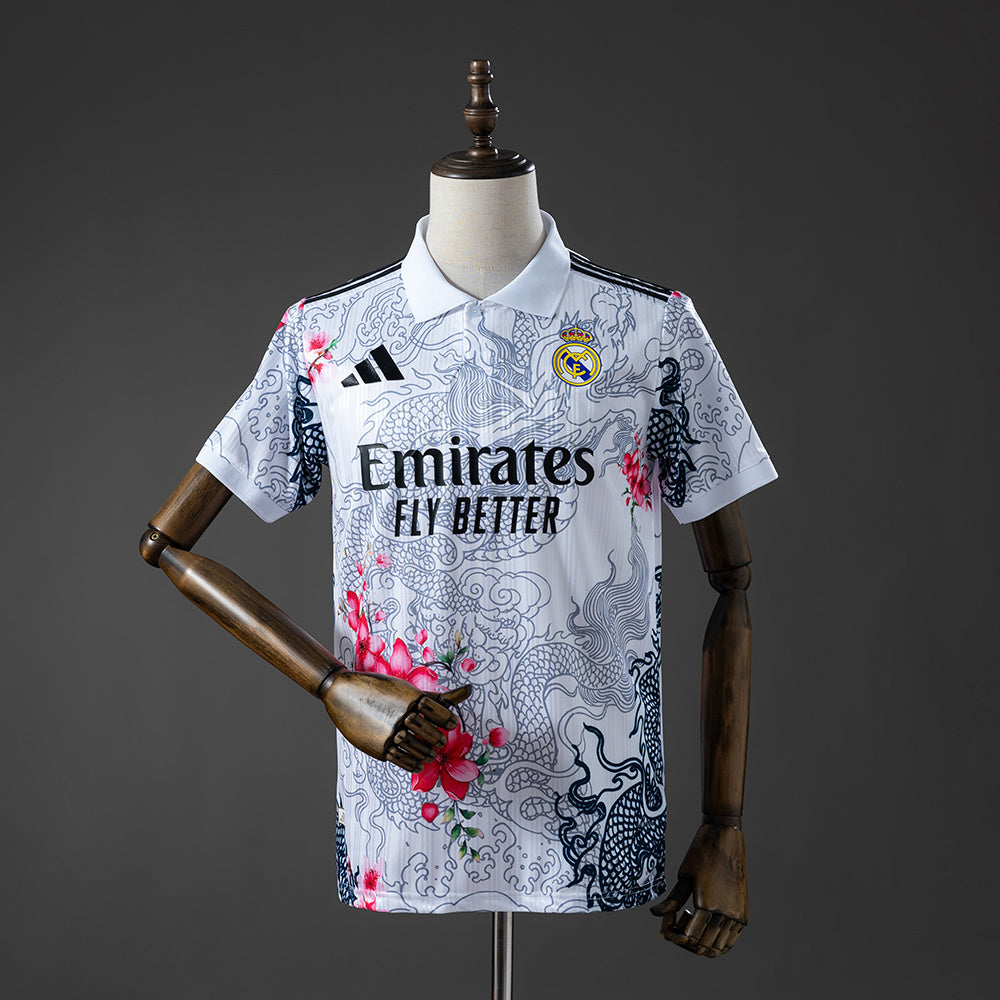 Real Madrid 25/26 Flower - Special Edition