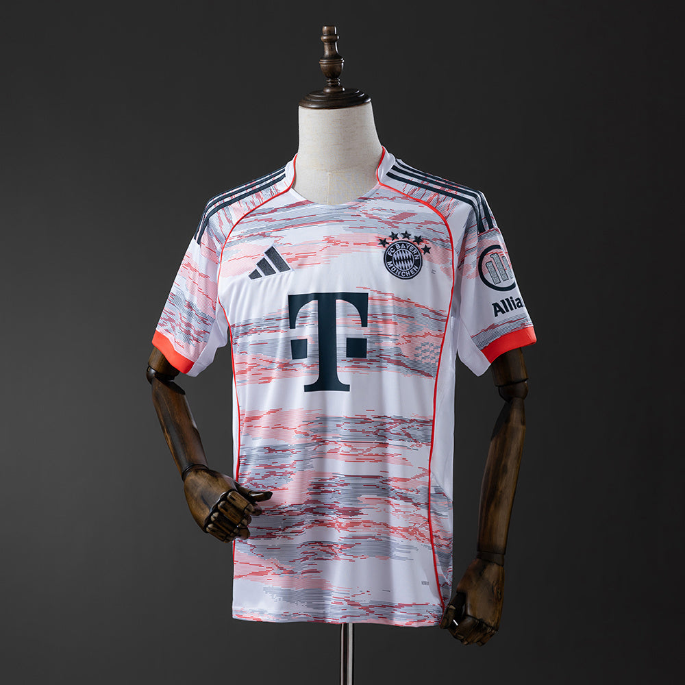 25/26 Bayern Munich away