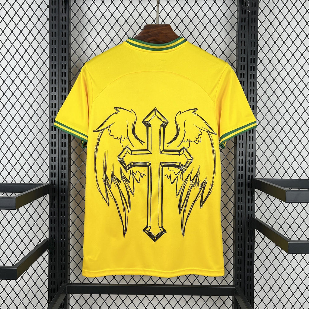 25-26 Brazil X CRISTO Special Edition Kits