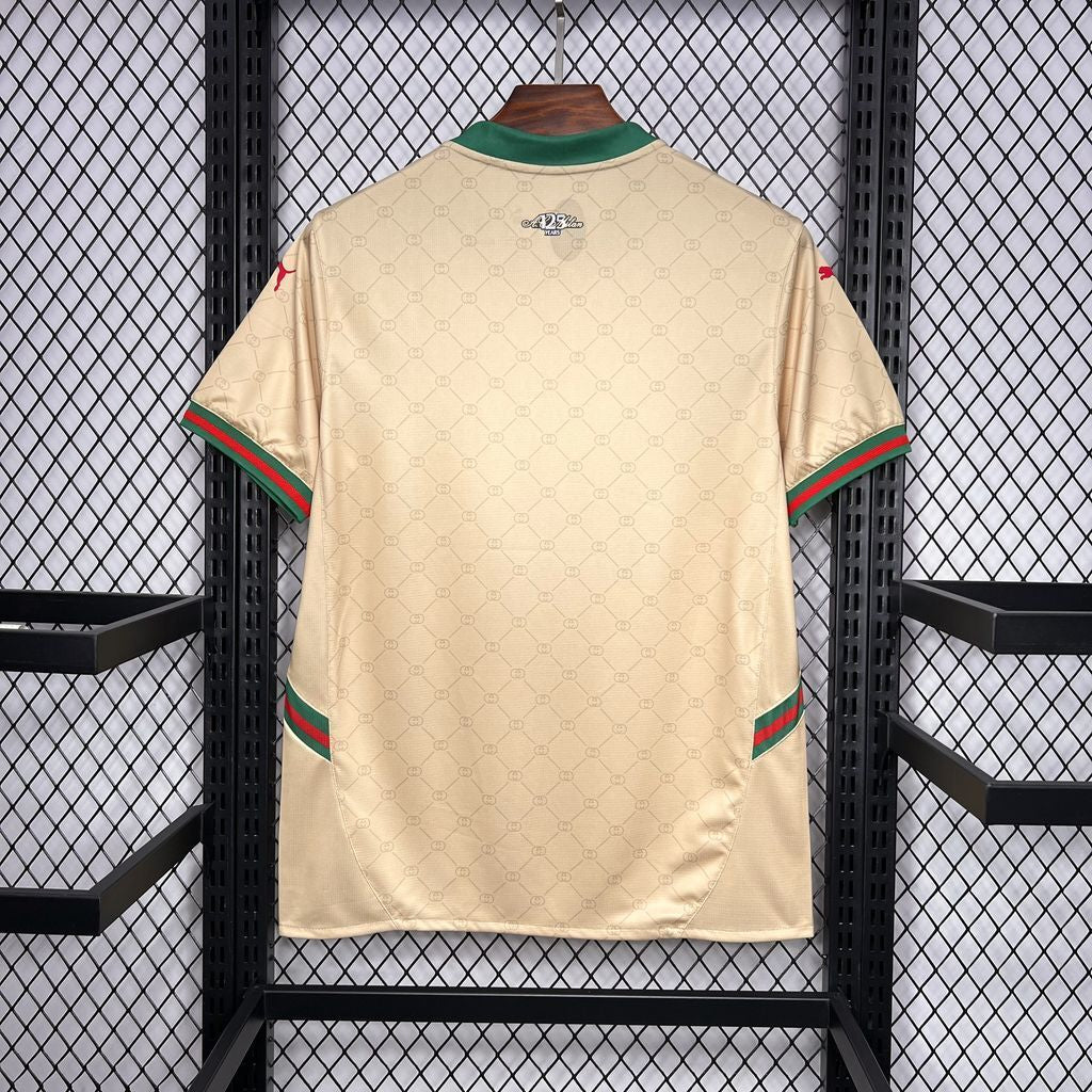 AC Milan 202425 Gucci co-branded