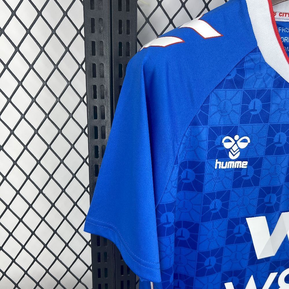 25-26 Sunderland Away Shirt