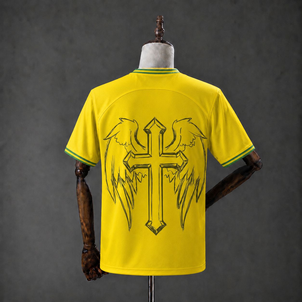 Brazil x Jesus