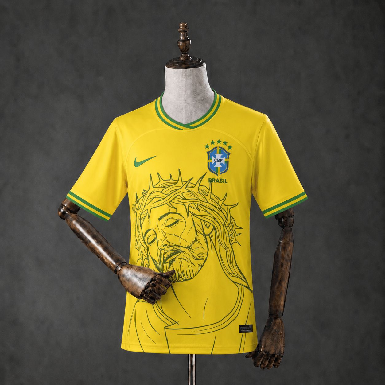 Brazil x Jesus