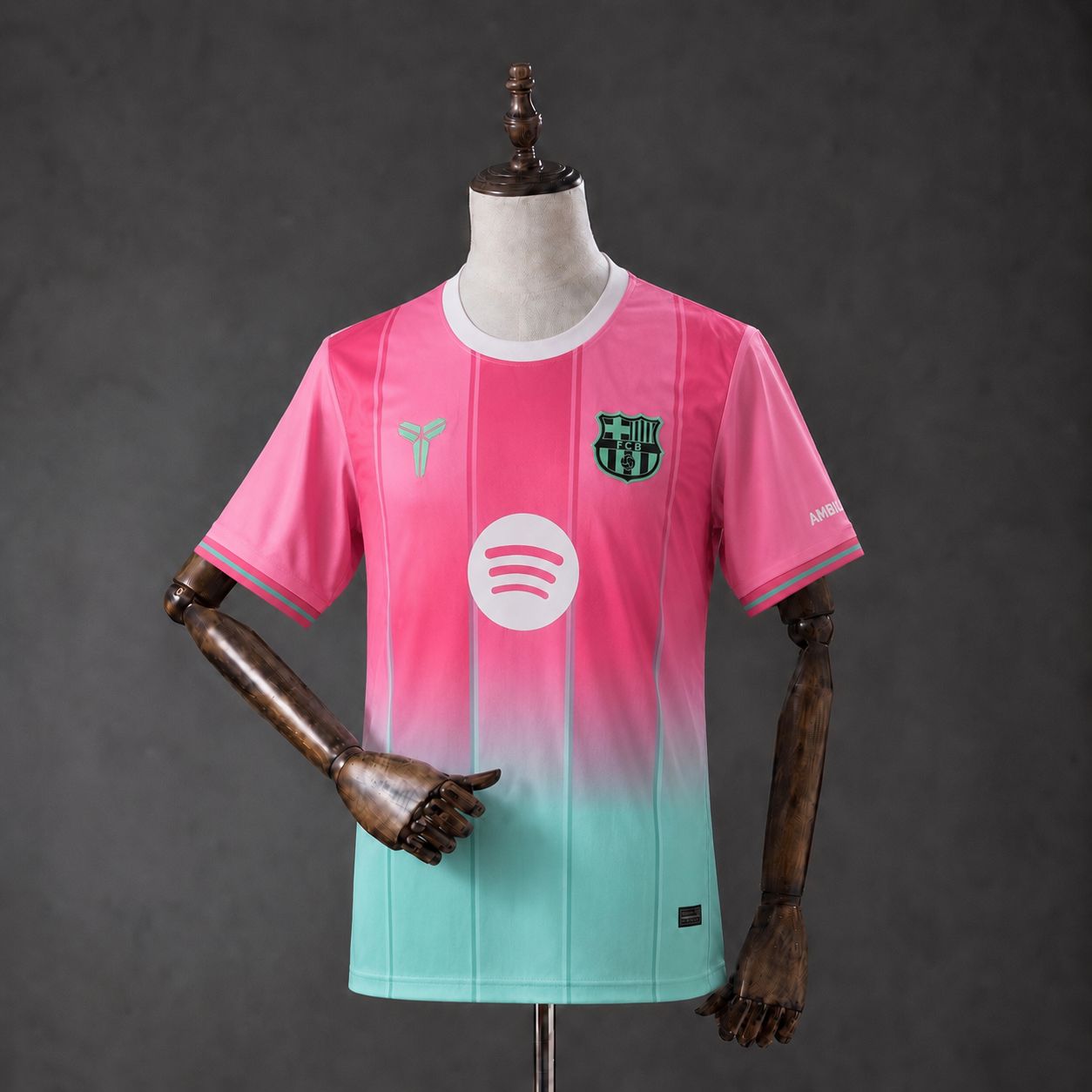 Barcelona Paradise Fade