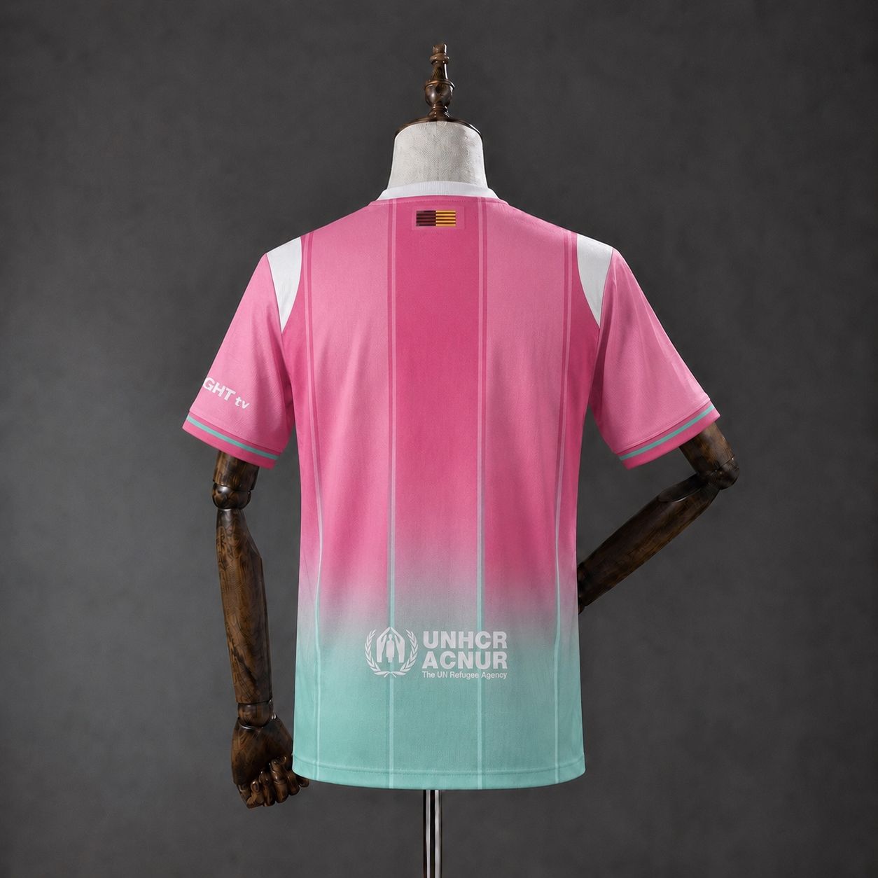 Barcelona Paradise Fade