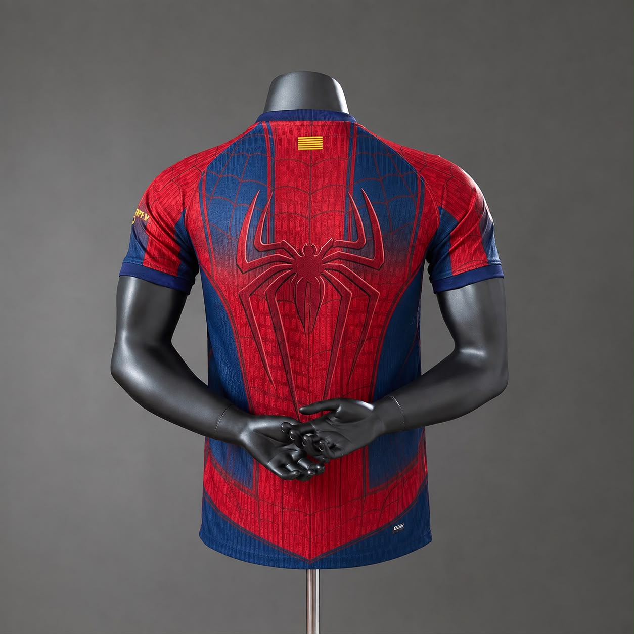 26/27 Barcelona x SpiderMan - Player Version