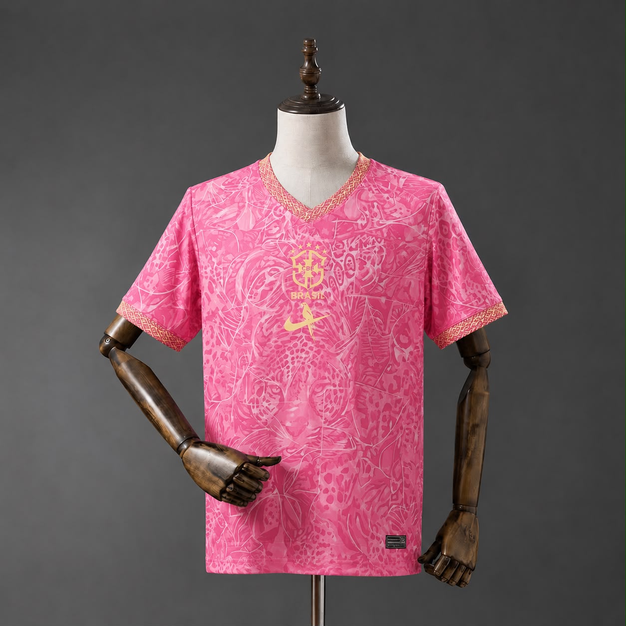 Brazil Selva Rosa