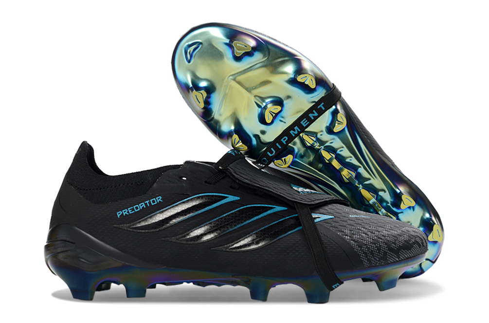 PREDATOR ACCURACY FG BOOTS