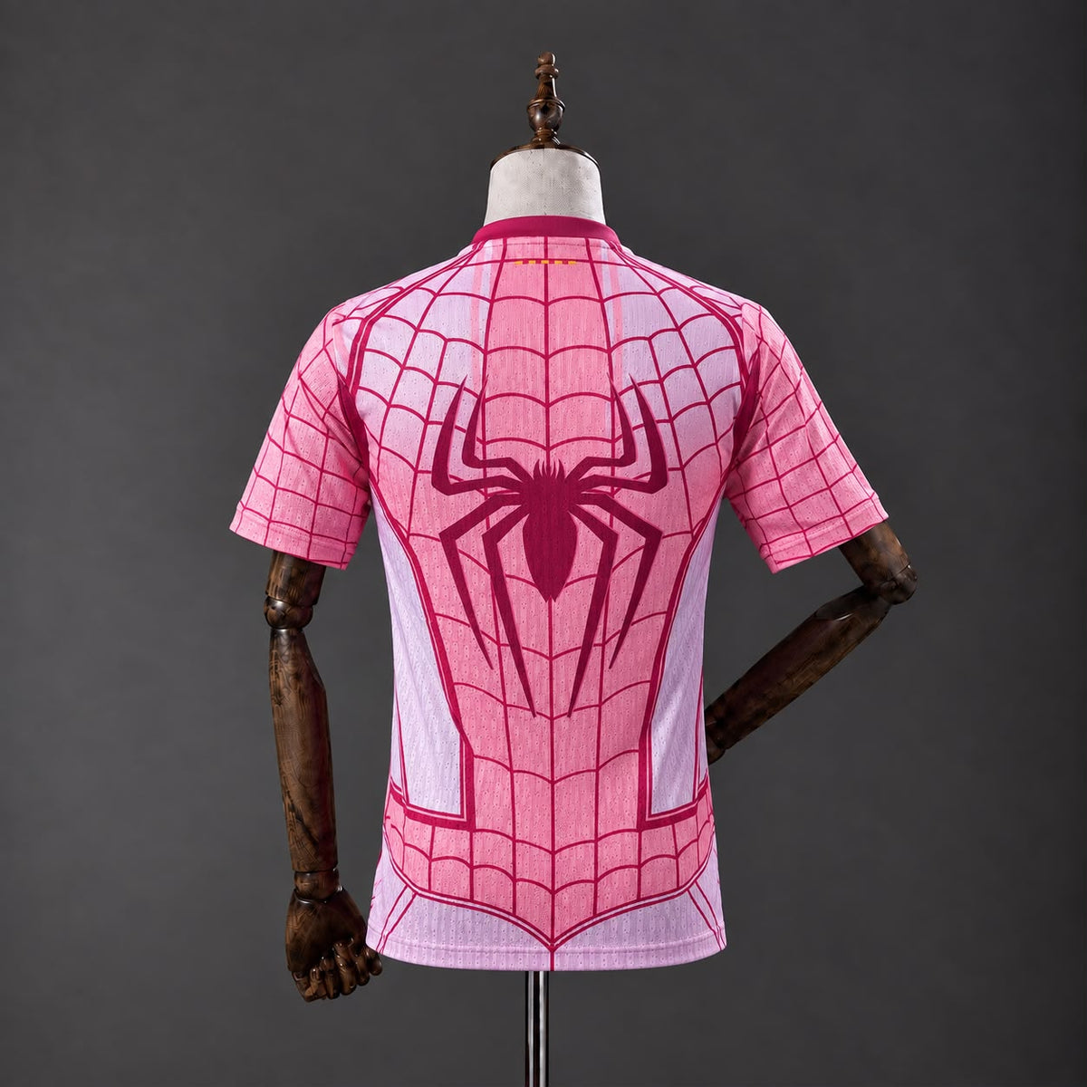 Barcelona 26/27 Spiderman Pink