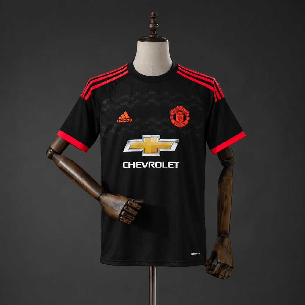 Manchester United 15/16 Third