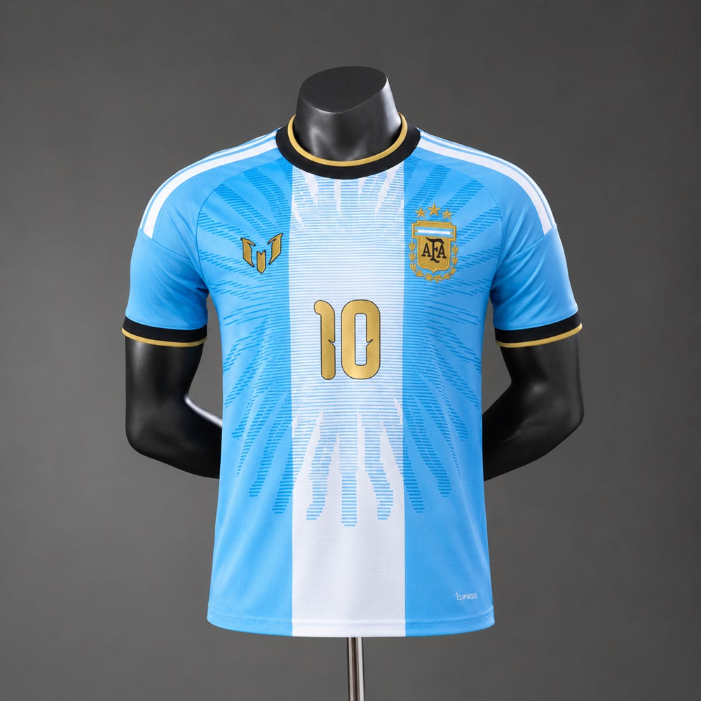 Argentina 26 - Messi 10 - Player Version
