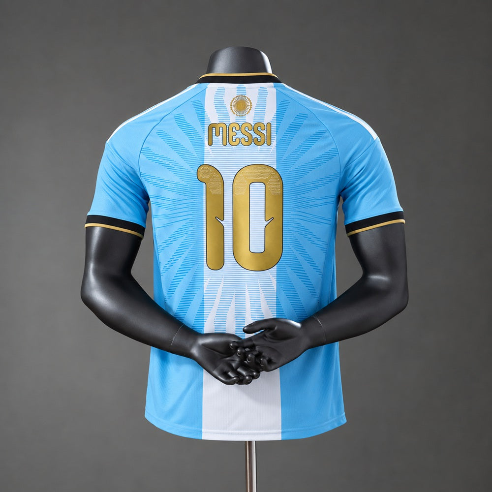 Argentina 26 - Messi 10 - Player Version