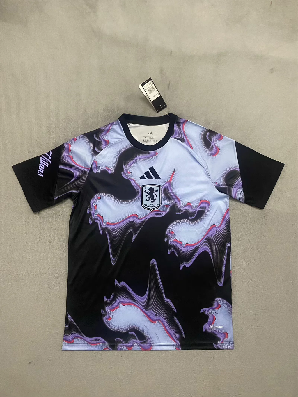 26-27 Aston Villa black purple