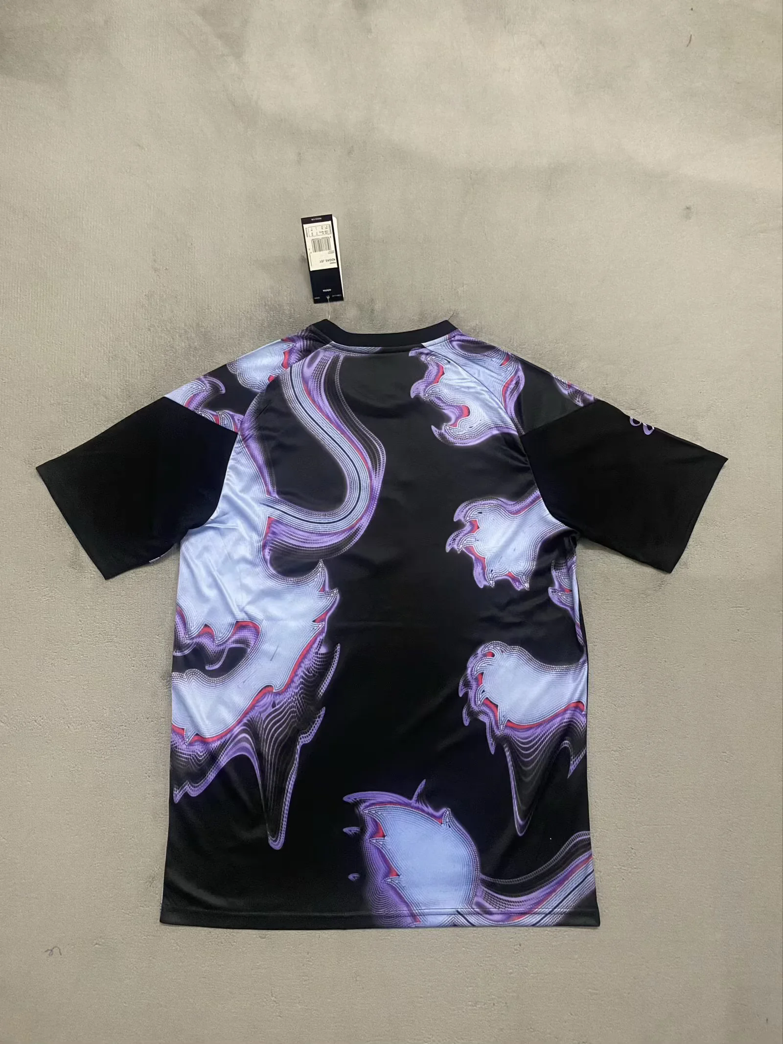26-27 Aston Villa black purple