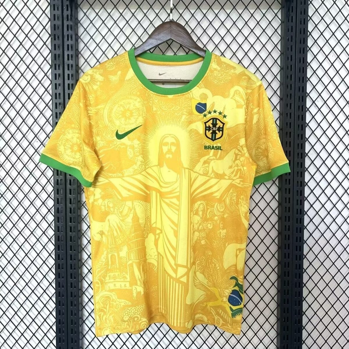 25-26 Brazil Yellow Rio