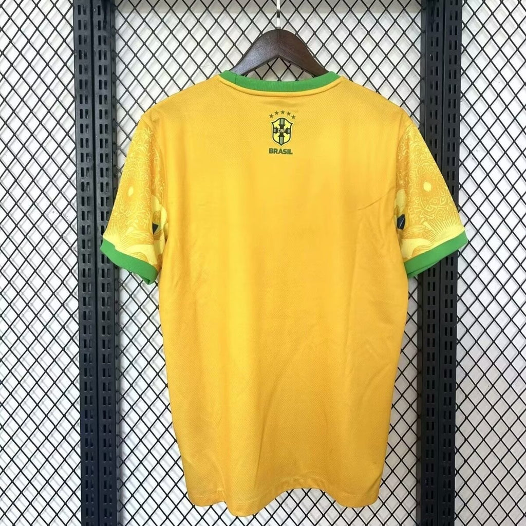 25-26 Brazil Yellow Rio