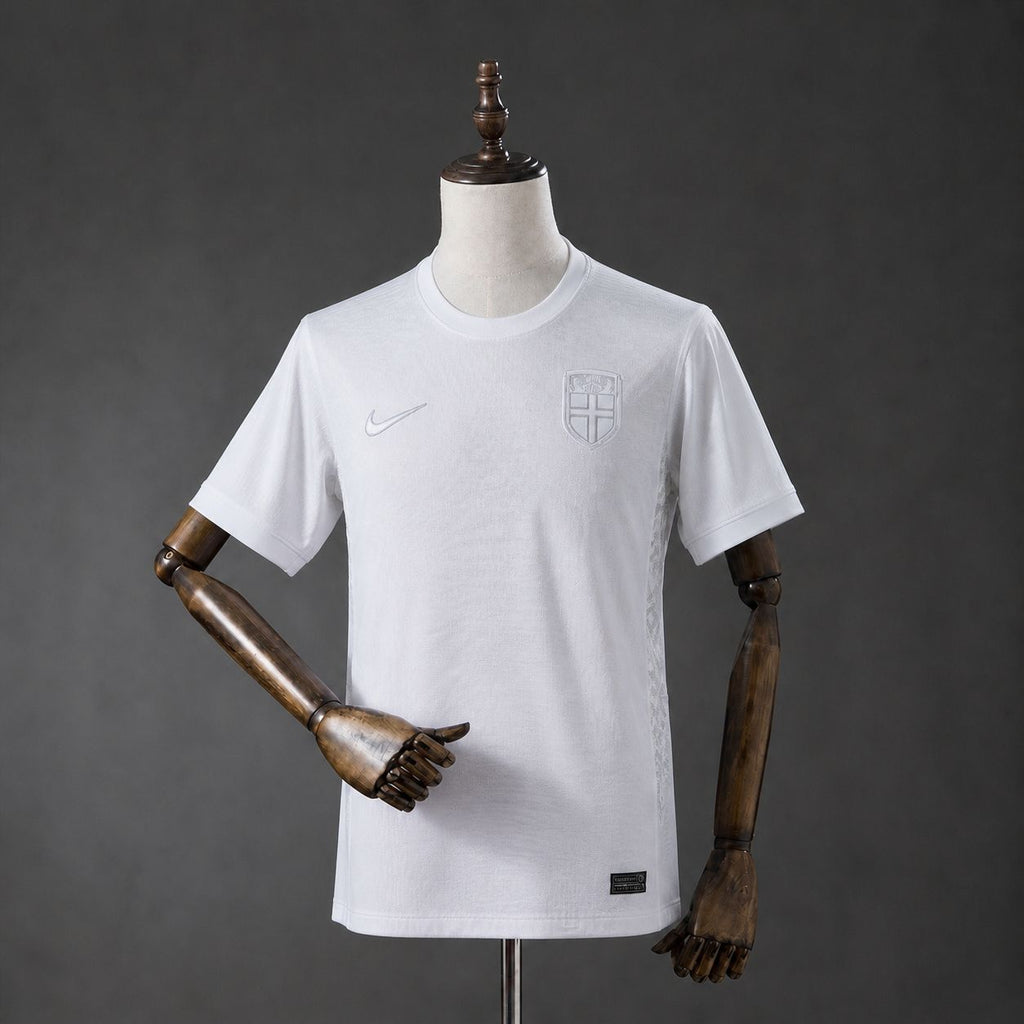Norway 2026 World Cup Away - White