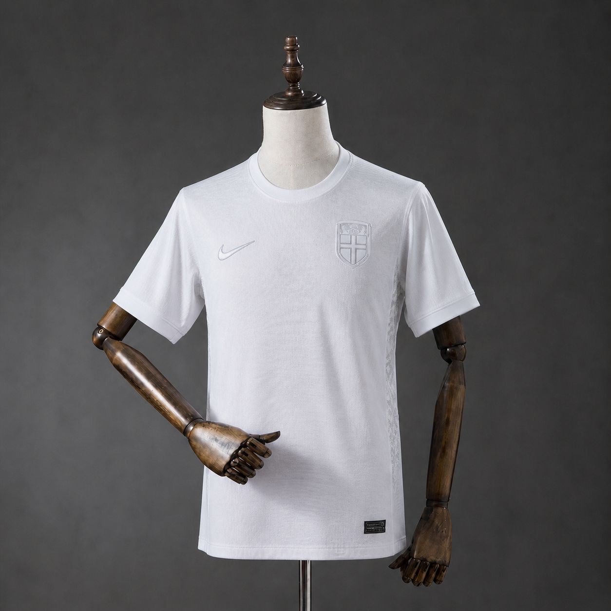 Norway 2026 World Cup Away - White