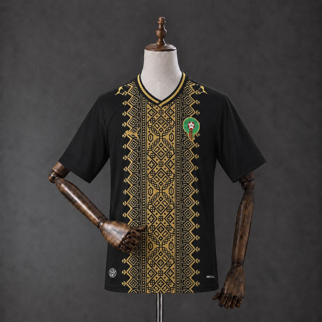 Morocco 2026 Black Atlas
