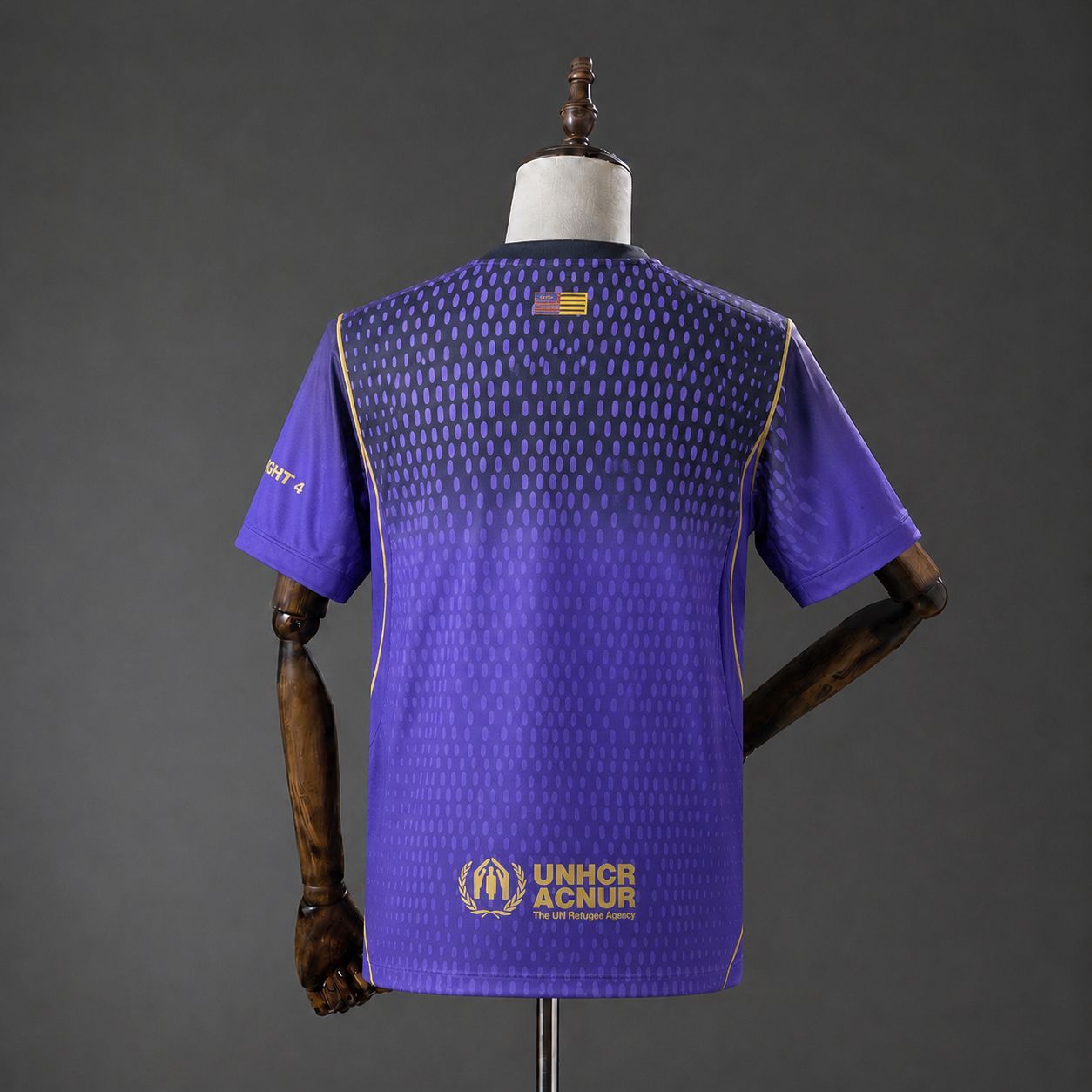 26-27 Barcelona Away Kit
