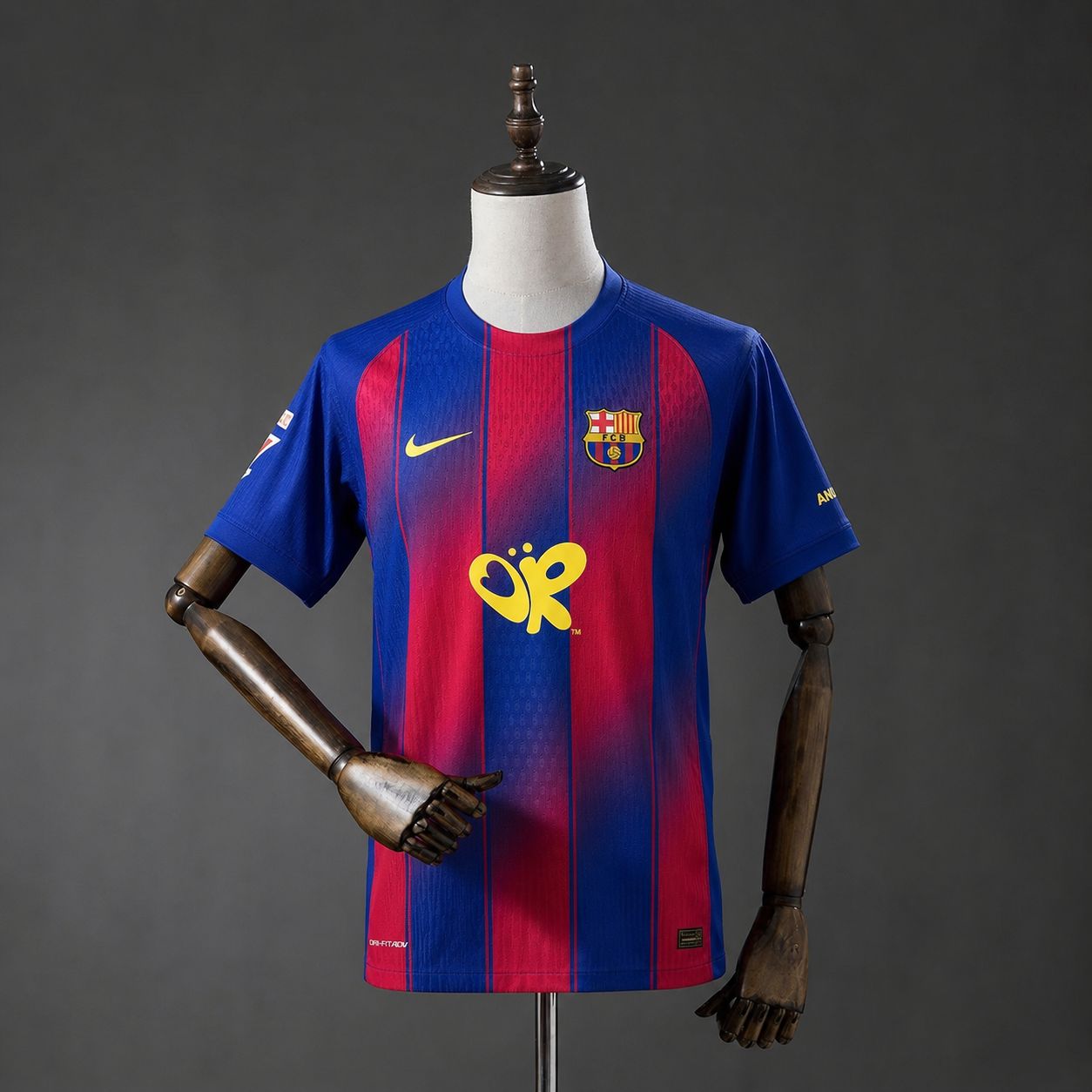 FC Barcelona x Olivia Rodrigo 25/26