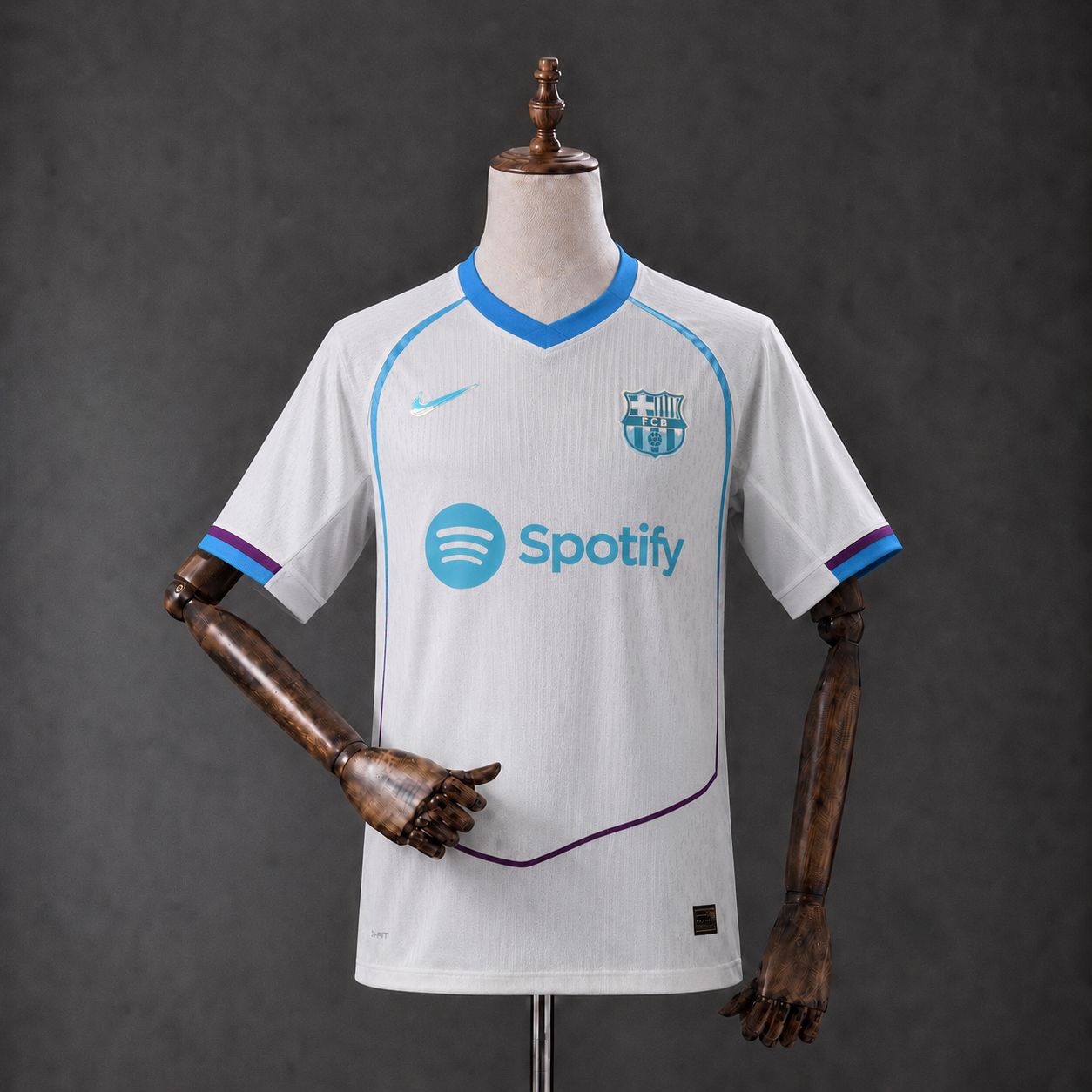 Barcelona 26/27 Paradise Kit