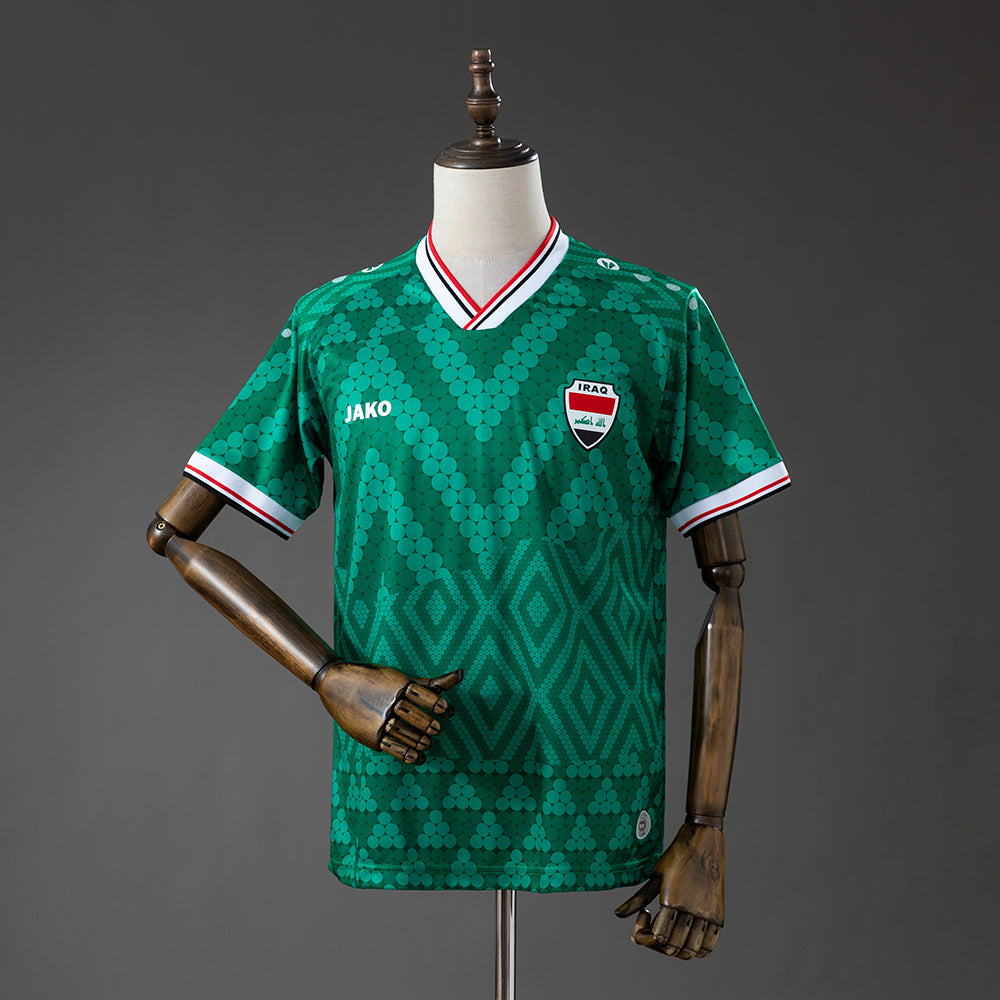 Iraq 2026 Away