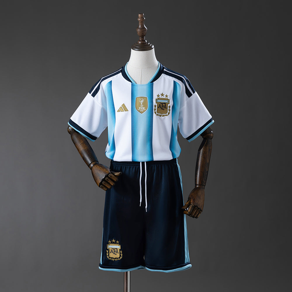 Argentina 2026 Home Kids