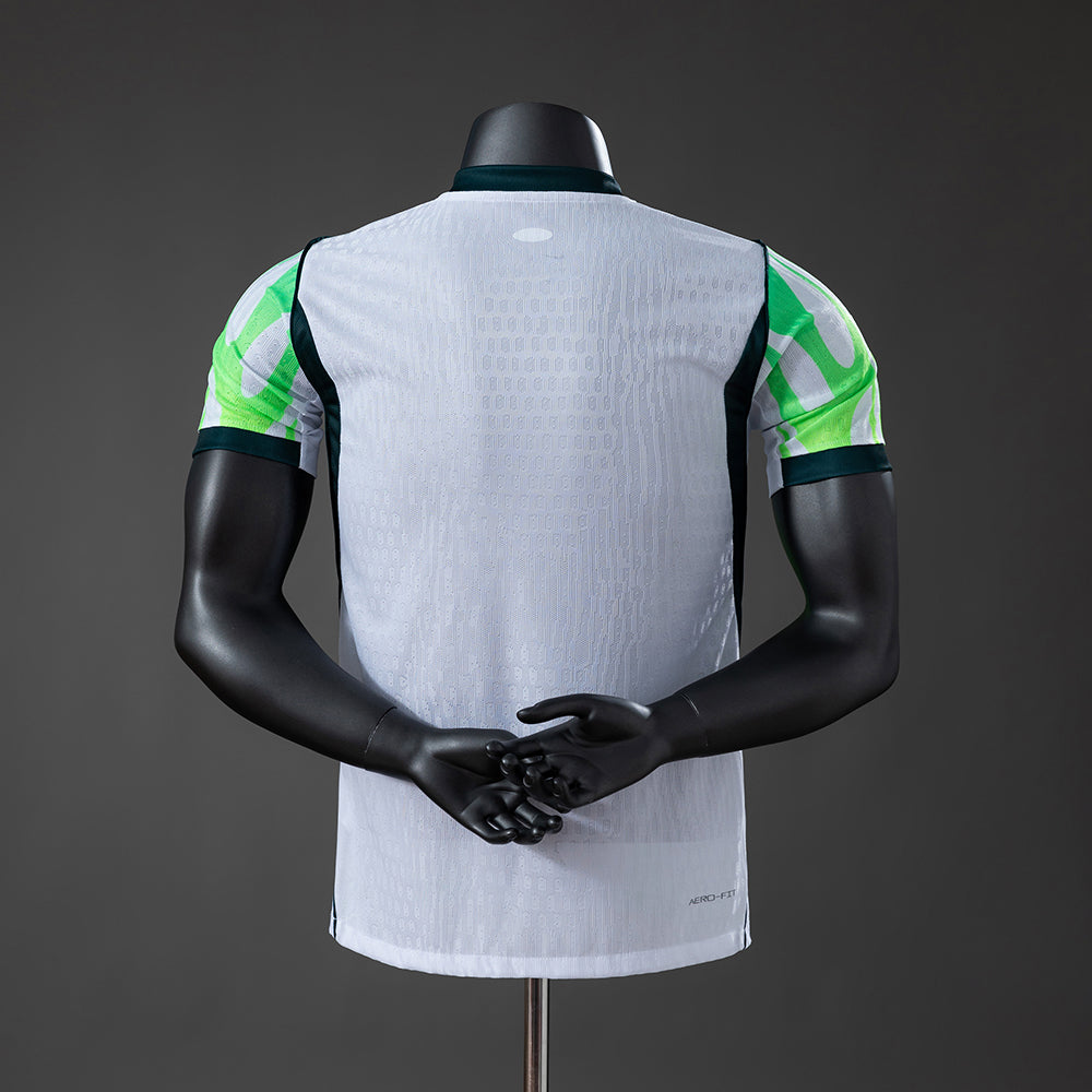Nigeria 2026 Away Player Version