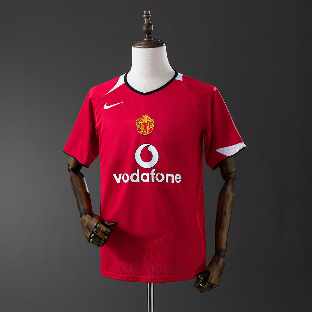 Retro Manchester United 04/06 home